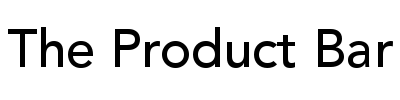 The Product Bar